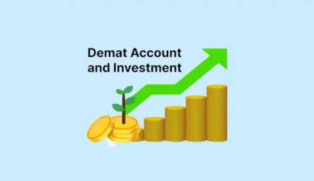 demat account and earn