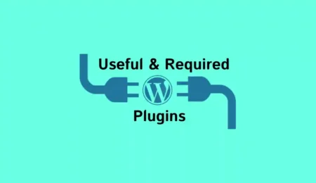 usefull required plugin wp